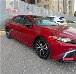 تويوتا كامري